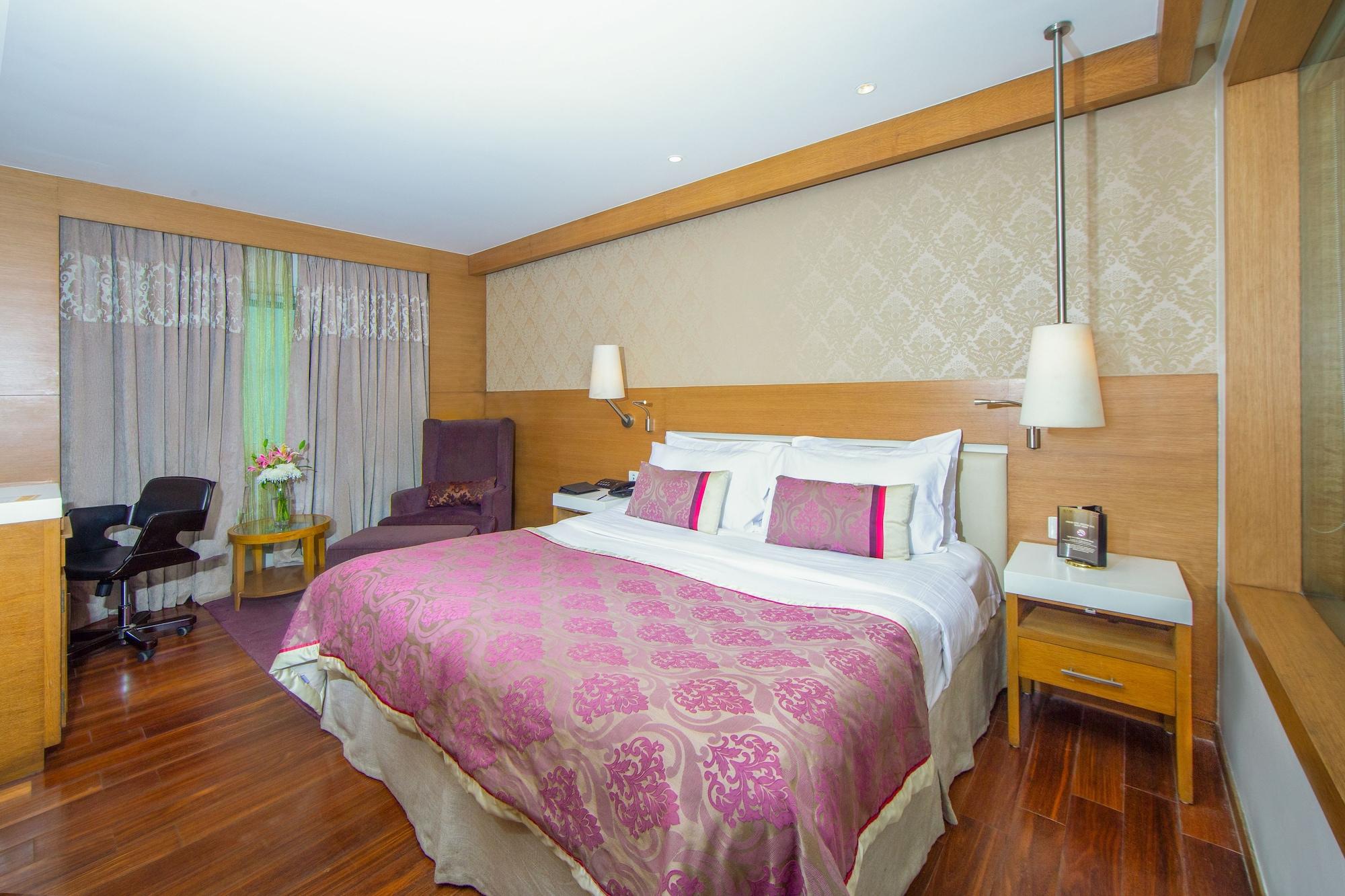 Hotel Bawa International Mumbai Luaran gambar