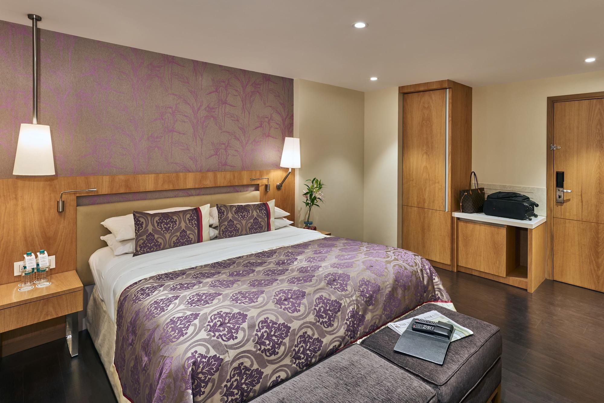 Hotel Bawa International Mumbai Luaran gambar