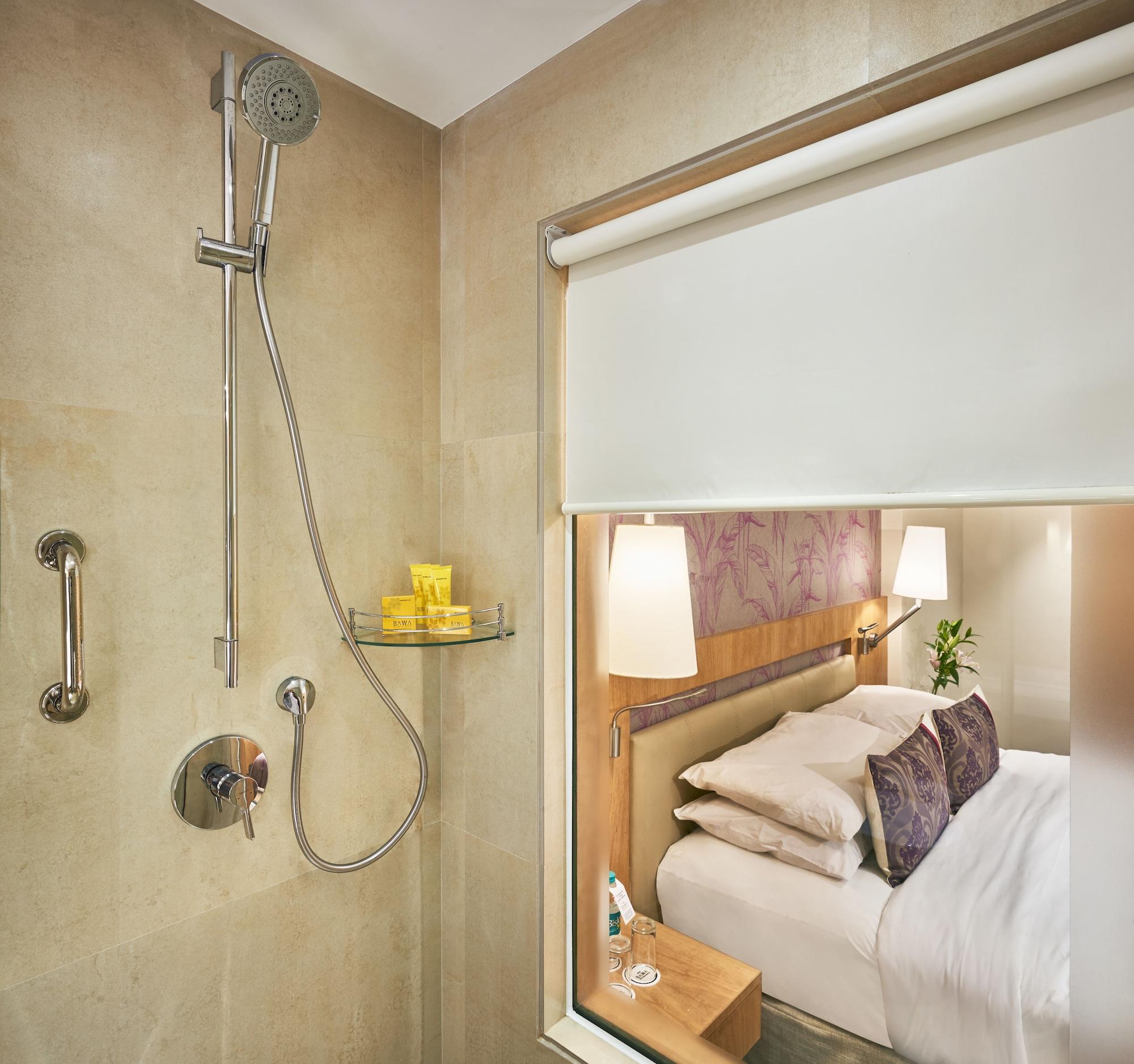 Hotel Bawa International Mumbai Luaran gambar