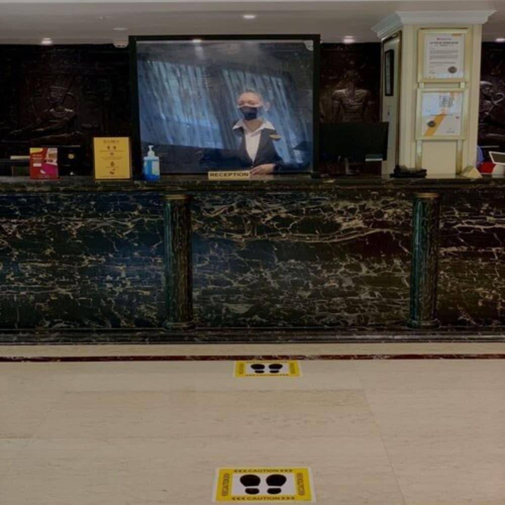 Hotel Bawa International Mumbai Luaran gambar