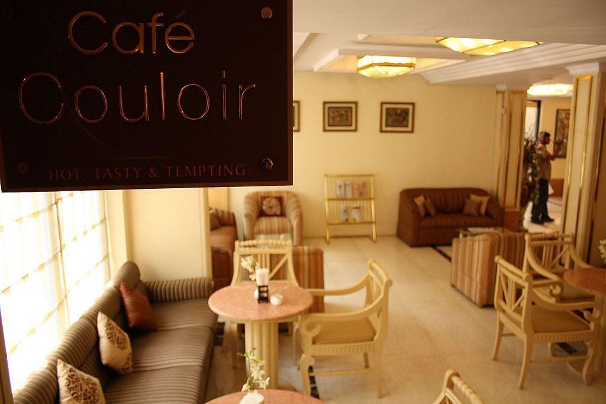 Hotel Bawa International Mumbai Restoran gambar
