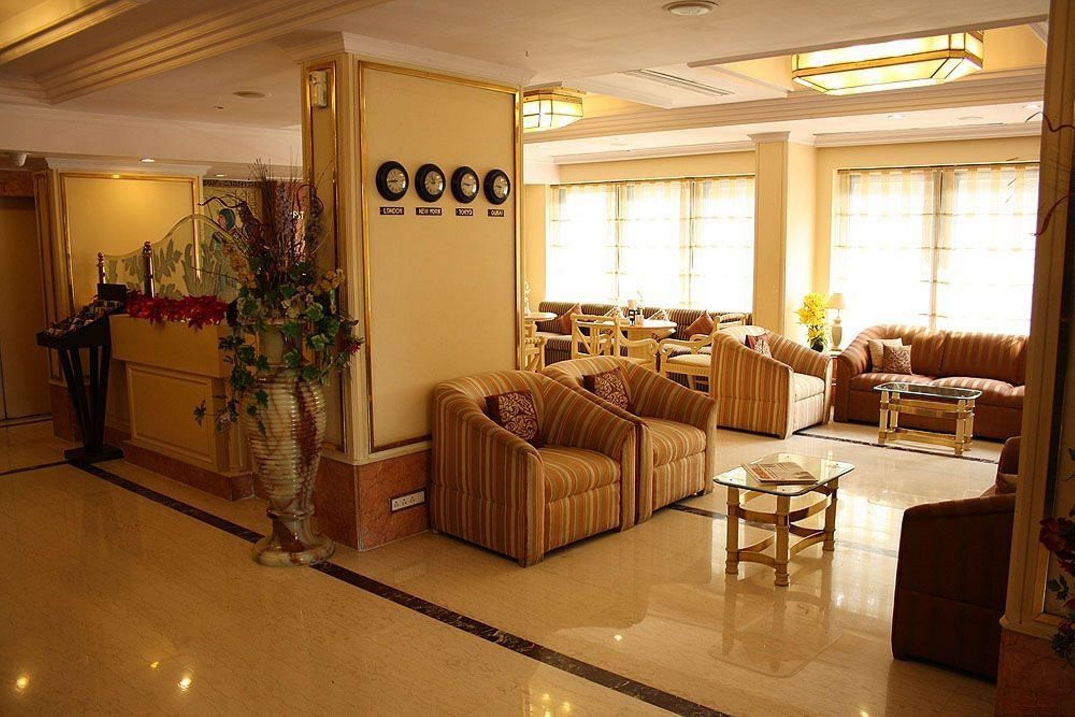 Hotel Bawa International Mumbai Luaran gambar
