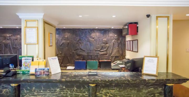 Hotel Bawa International Mumbai Luaran gambar