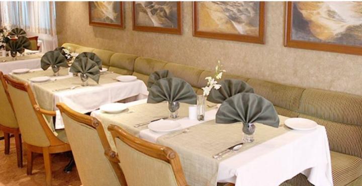 Hotel Bawa International Mumbai Luaran gambar