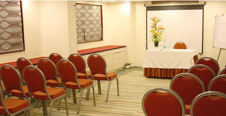 Hotel Bawa International Mumbai Luaran gambar