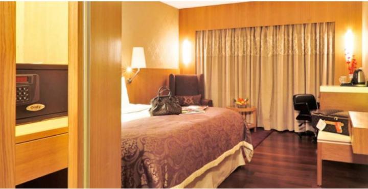 Hotel Bawa International Mumbai Luaran gambar