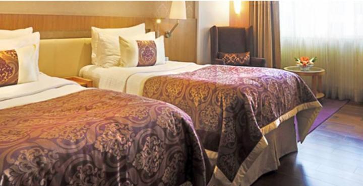 Hotel Bawa International Mumbai Luaran gambar