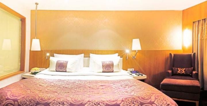 Hotel Bawa International Mumbai Luaran gambar