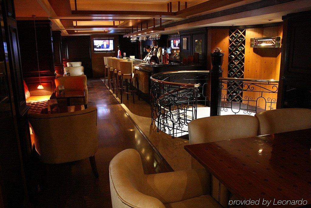 Hotel Bawa International Mumbai Restoran gambar