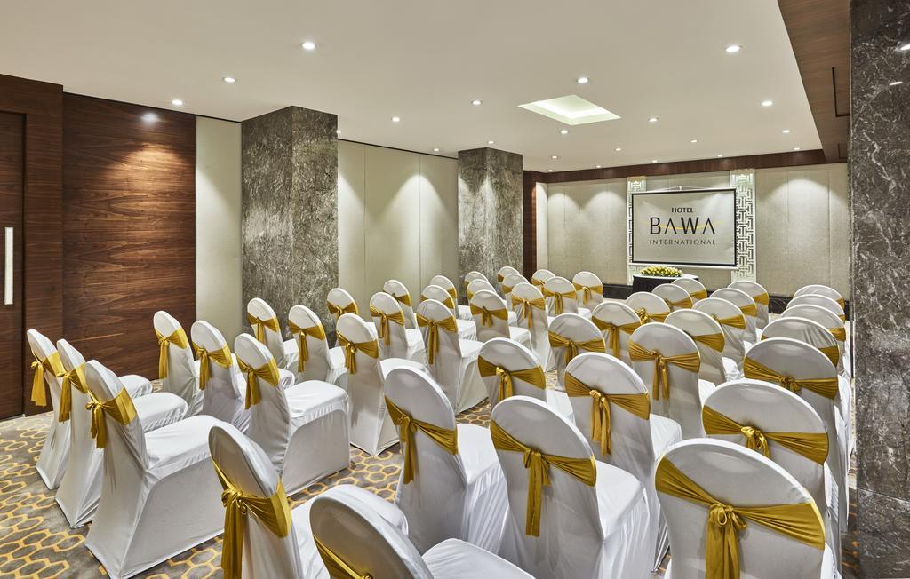 Hotel Bawa International Mumbai Luaran gambar