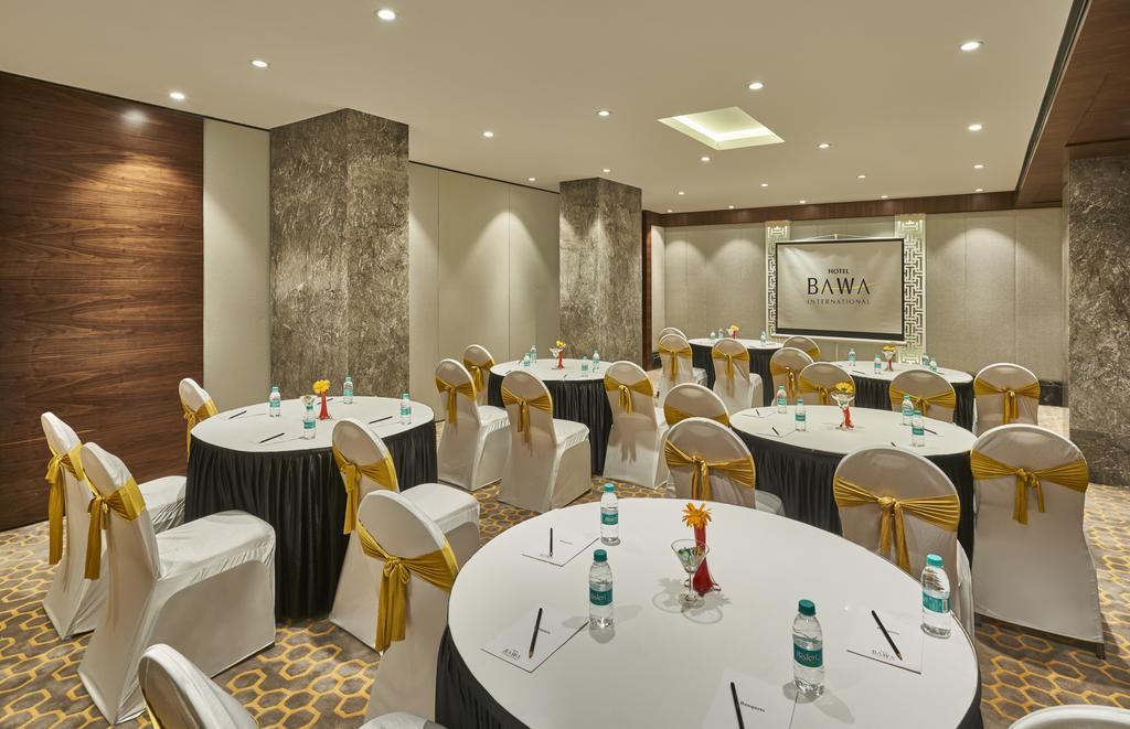 Hotel Bawa International Mumbai Luaran gambar