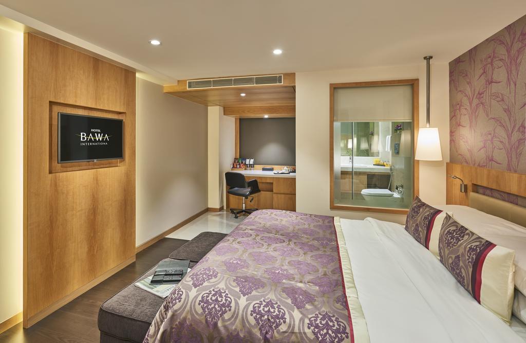 Hotel Bawa International Mumbai Luaran gambar
