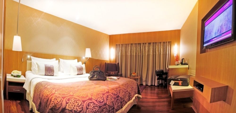 Hotel Bawa International Mumbai Luaran gambar