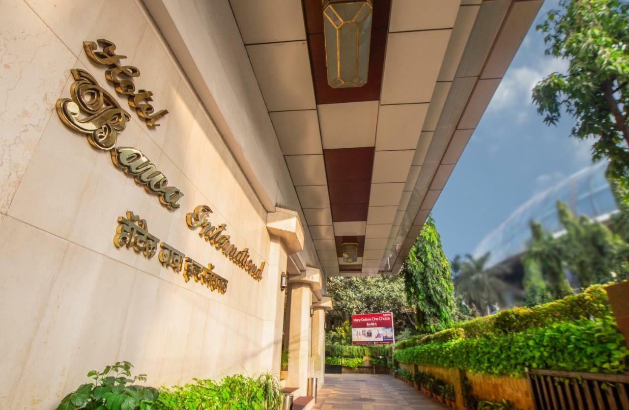 Hotel Bawa International Mumbai Luaran gambar