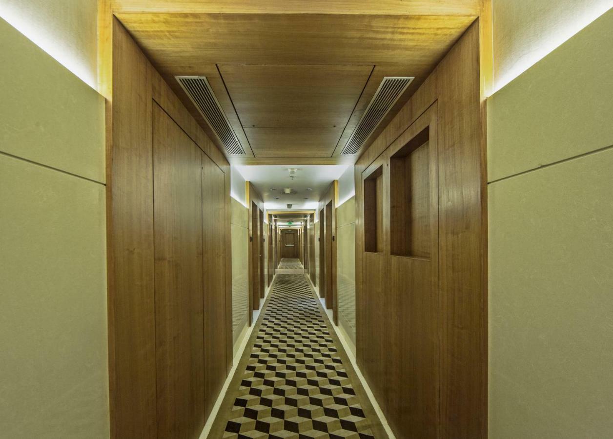 Hotel Bawa International Mumbai Luaran gambar