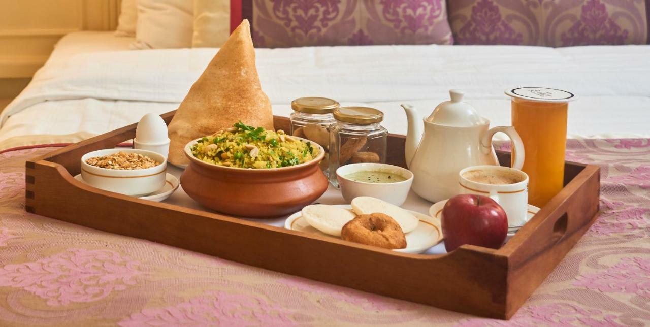 Hotel Bawa International Mumbai Luaran gambar