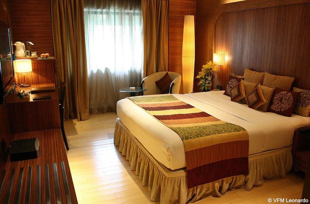 Hotel Bawa International Mumbai Bilik gambar